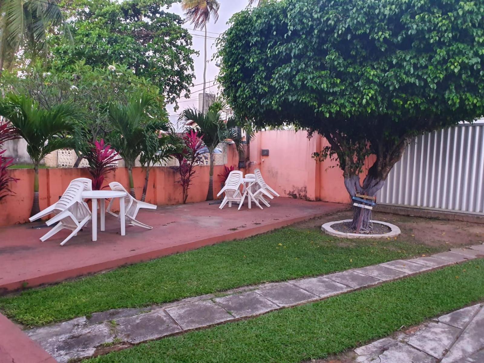 Pousada Recanto Do Sol E Mar Pôrto das Galinhas Rom bilde
