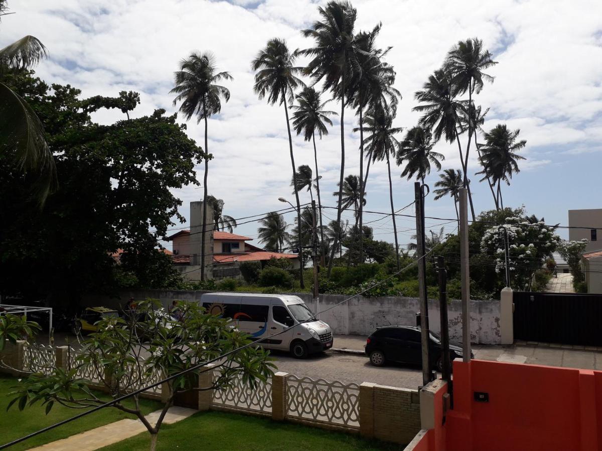 Pousada Recanto Do Sol E Mar Pôrto das Galinhas Eksteriør bilde